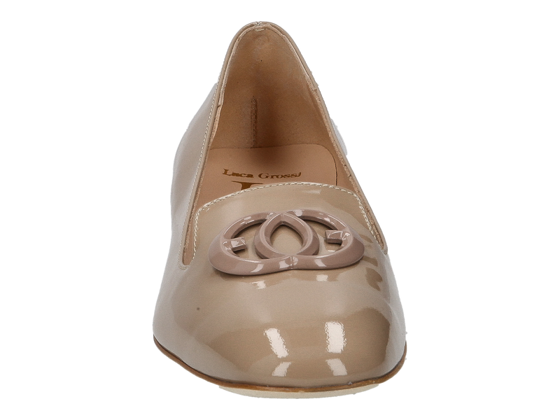 Luca Grossi Mocassins Beige