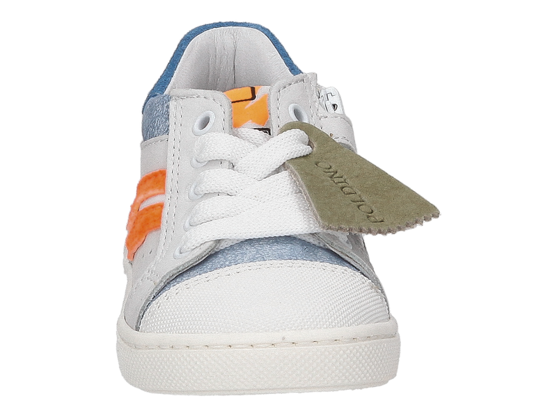 Voir le produit 'Poldino Baskets Blanc' (en anglais) Poldino Baskets Blanc