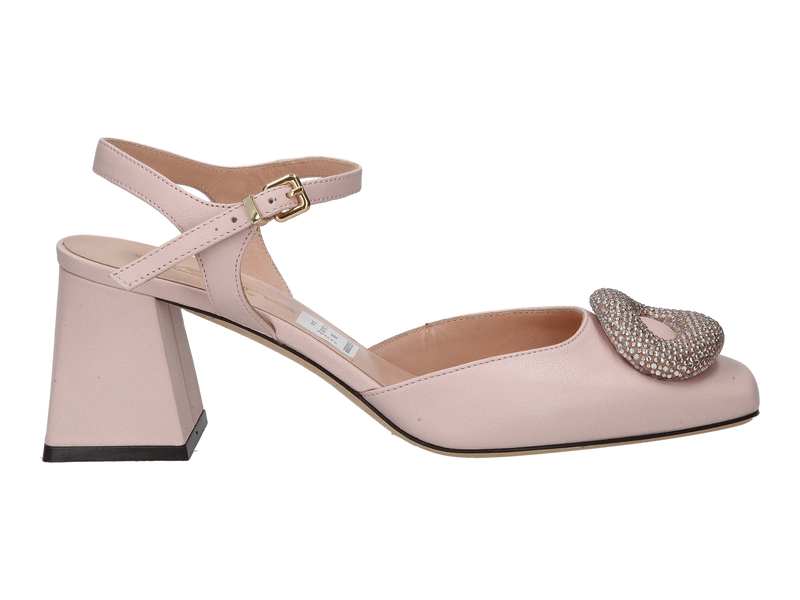 Evaluna Pumps Beige