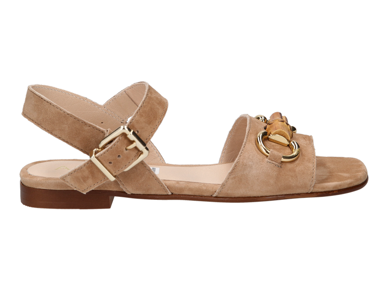 Alpe Sandals Cognac
