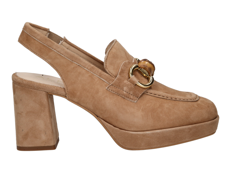 Voir le produit 'Alpe Mocassins Cognac' (en anglais) Alpe Mocassins Cognac