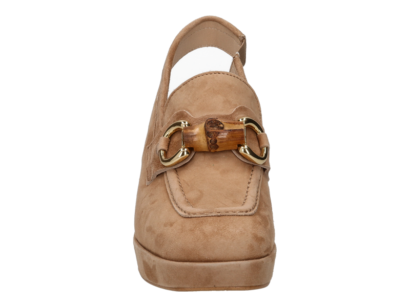 Alpe Mocassins Cognac