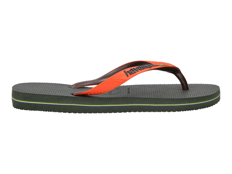 View product 'Havaianas Tongs Kaki' Havaianas Tongs Kaki