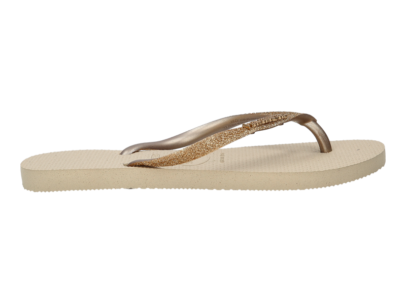 Havaianas Tongs Beige