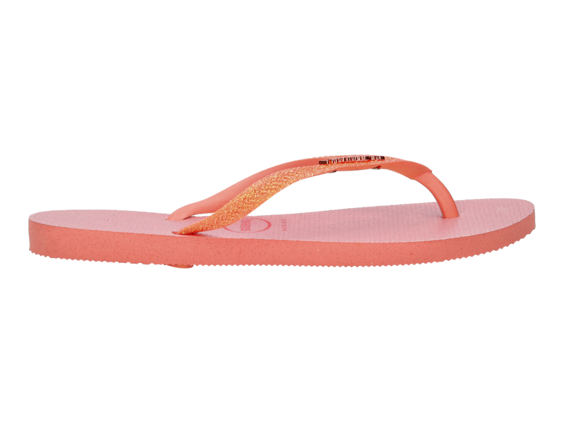 Havaianas Tongues Orange