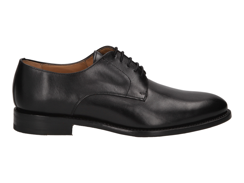 Berwick Lace Shoes Black
