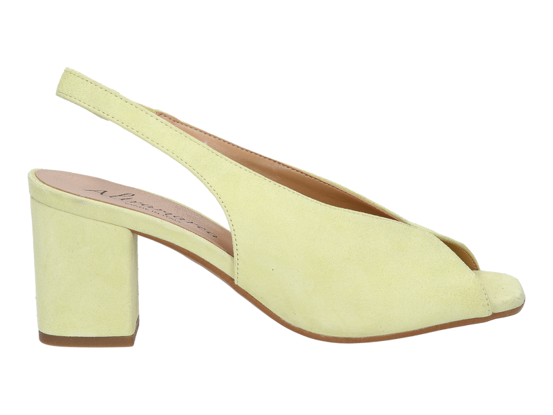 Altramarea Sandales Jaune