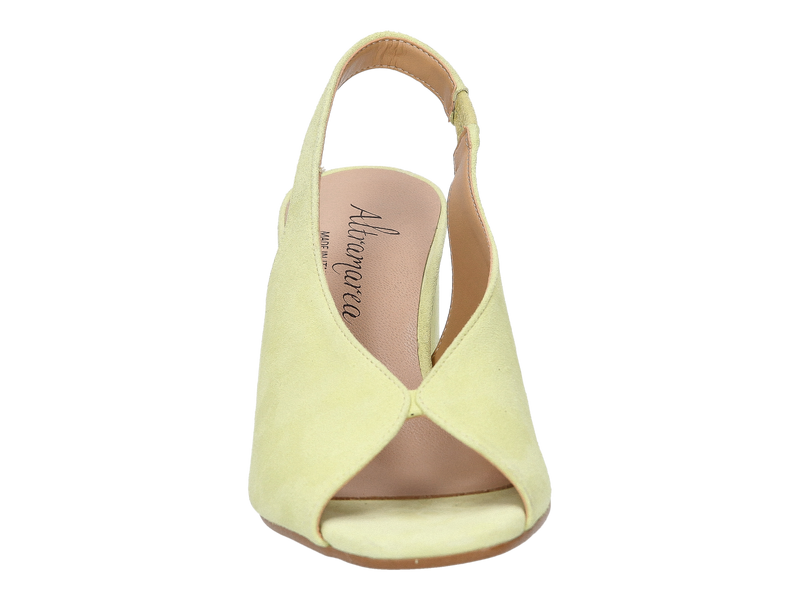 Altramarea Sandales Jaune