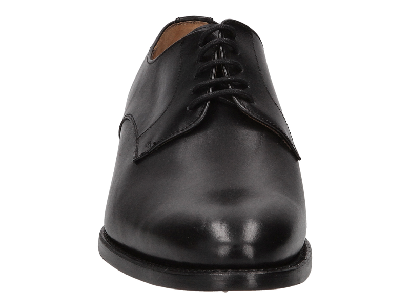 Berwick Lace Shoes Black