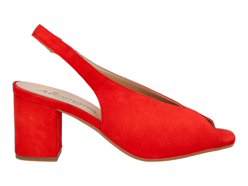 Altramarea Sandales Orange