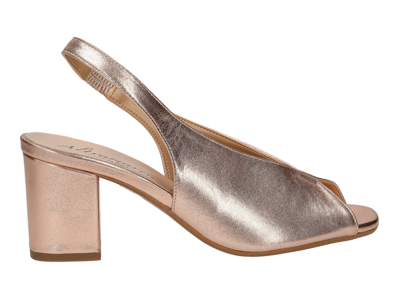 Altramarea Sandales Rose