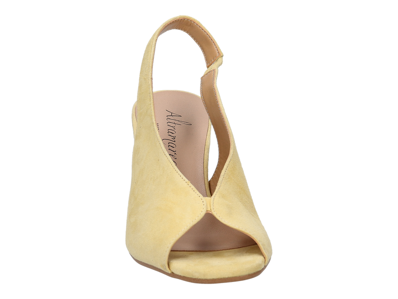 Altramarea Sandales Jaune