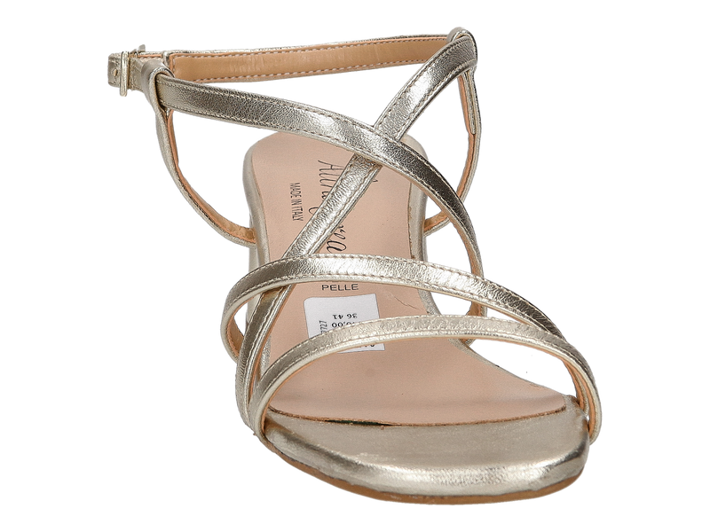 Altramarea Sandalen Goud