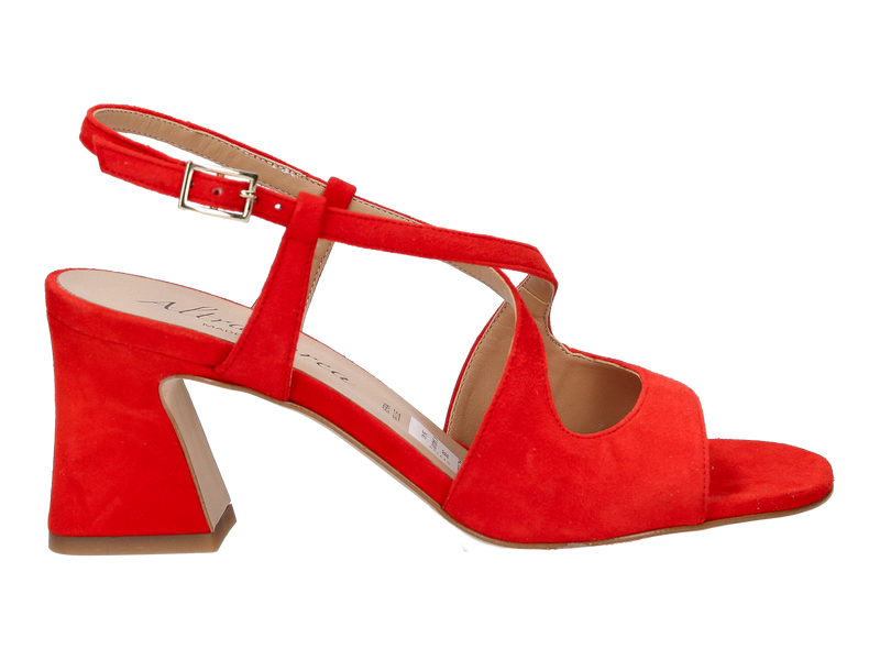 Altramarea Sandalen Oranje