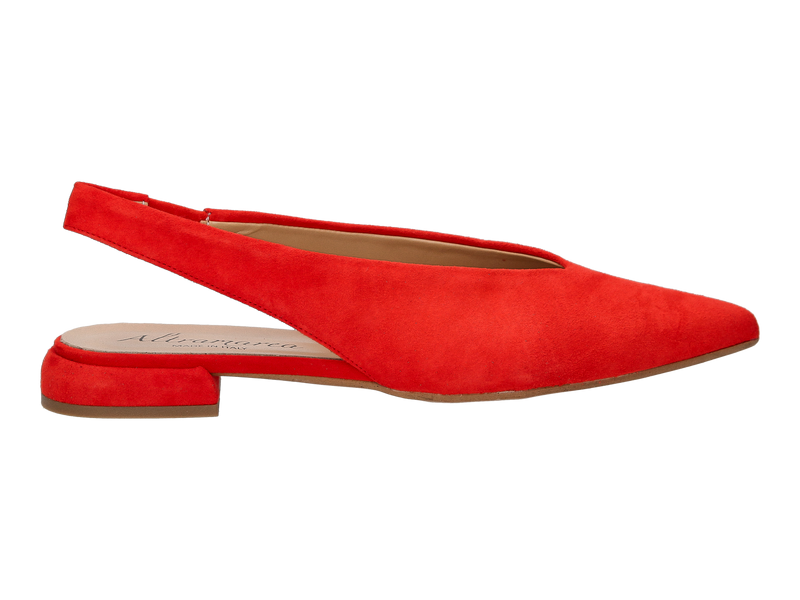 Altramarea Ballerines Orange