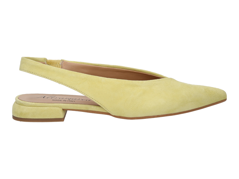 Altramarea Ballerines Vert