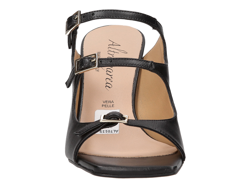 Voir le produit 'Altramarea Mules Noir' (en anglais) Altramarea Mules Noir