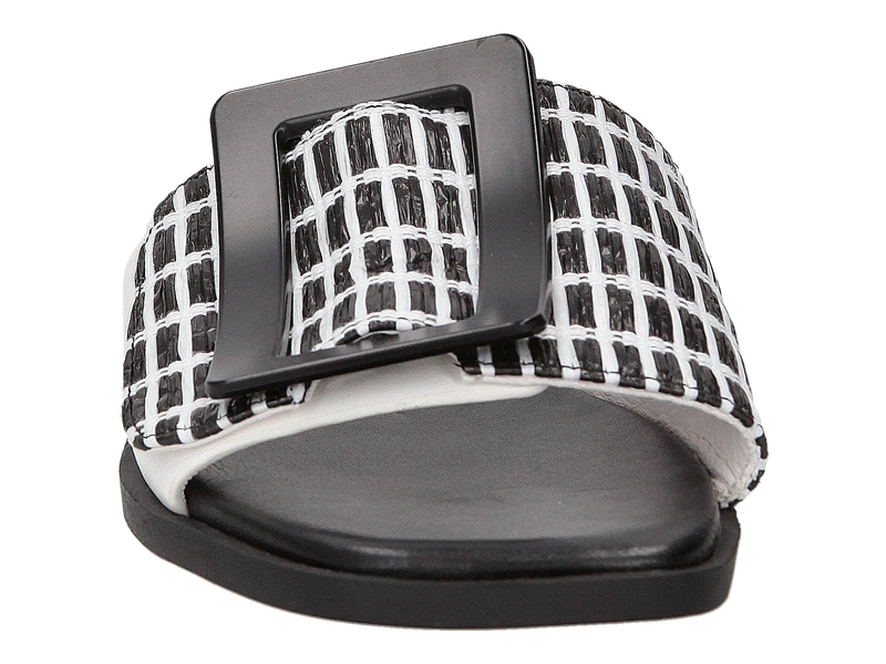 Noa Harmon Slippers Zwart