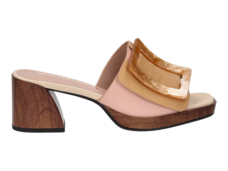 Noa Harmon Tongues Beige