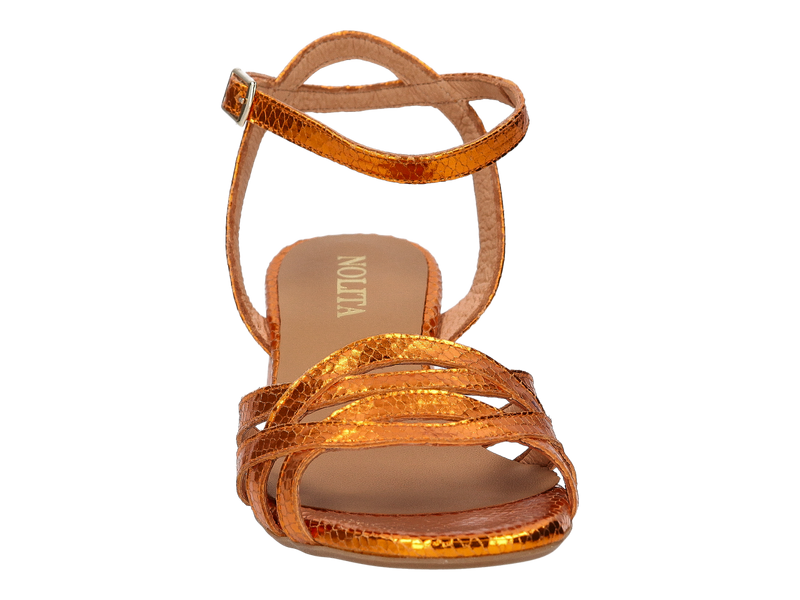 Nolita Sandales Orange
