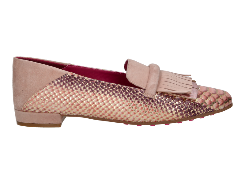 Olivier Strelli Mocassins Beige