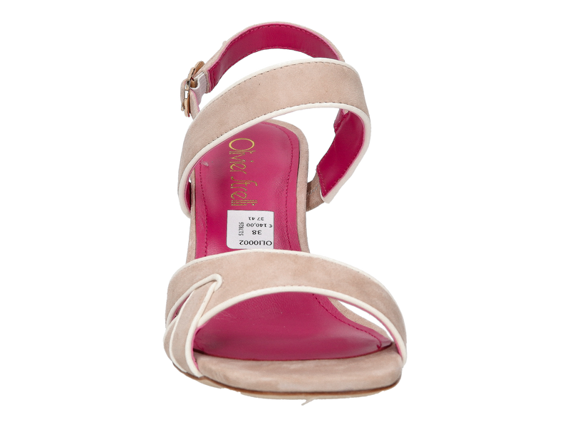 Olivier Strelli Sandales Beige