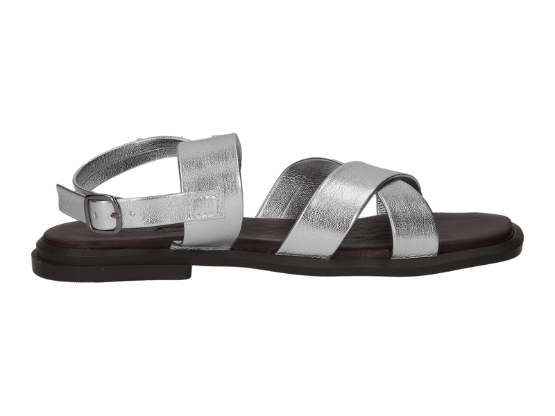 Slaye Sandales Argent