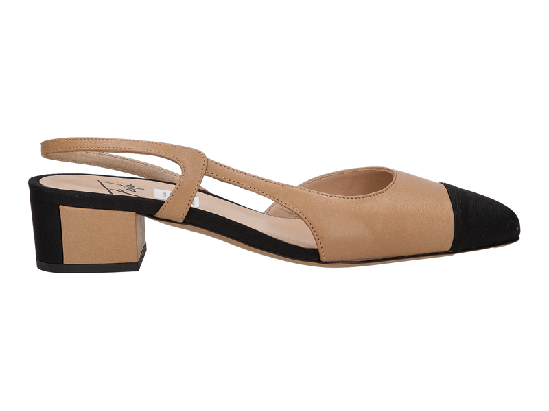 Roberto Festa Ballerines Beige