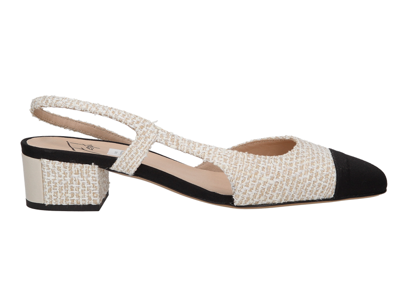 Roberto Festa Ballerines Beige