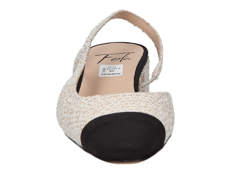 Roberto Festa Ballerines Beige