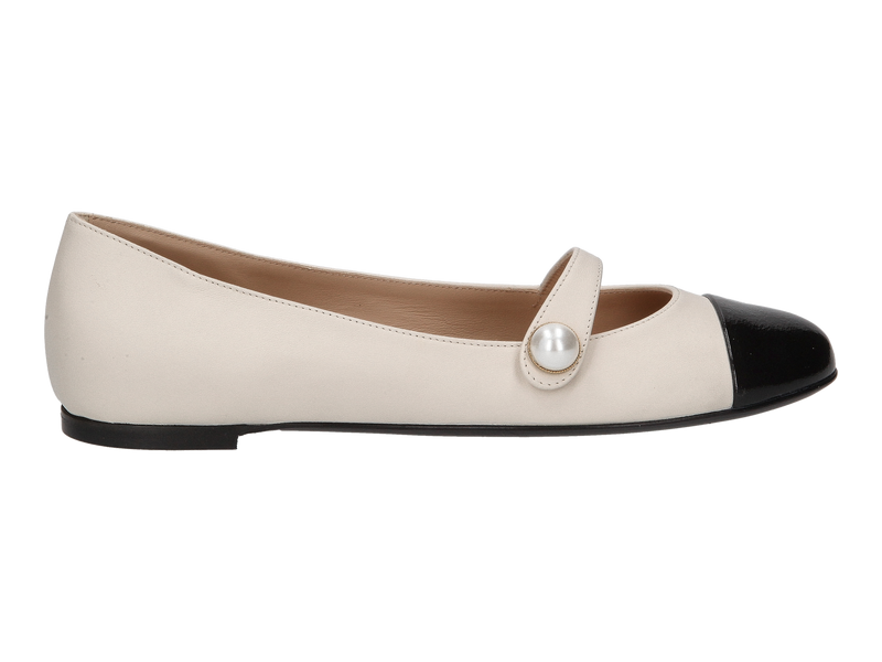 Roberto Festa Ballerines Beige