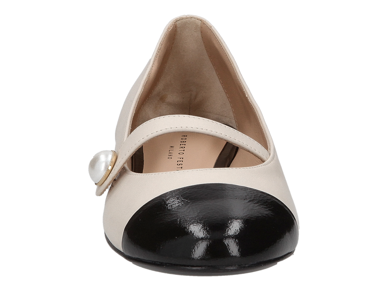 Roberto Festa Ballerines Beige