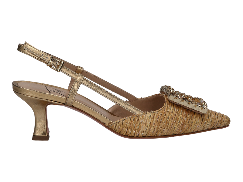 Roberto Festa Pumps Beige