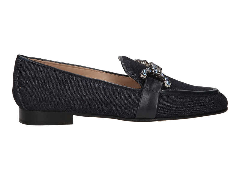 Roberto Festa Mocassins Blue