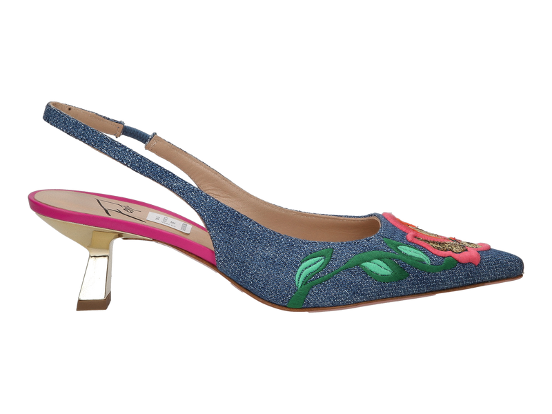 Roberto Festa Pumps Blue