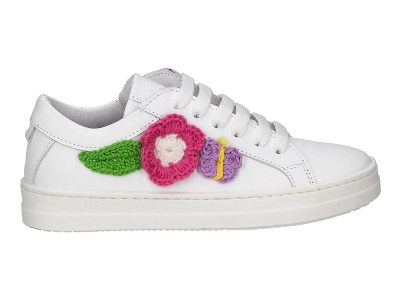 La Triboo Baskets Blanc