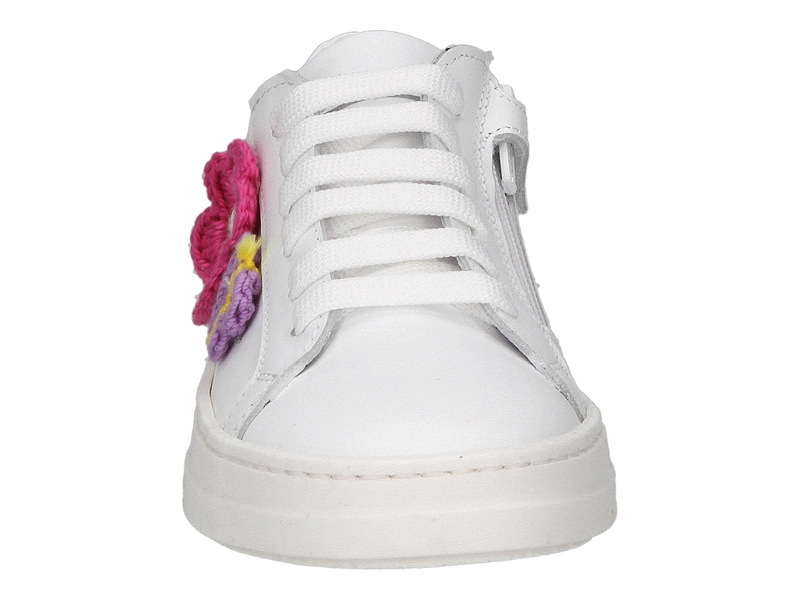 La Triboo Baskets Blanc