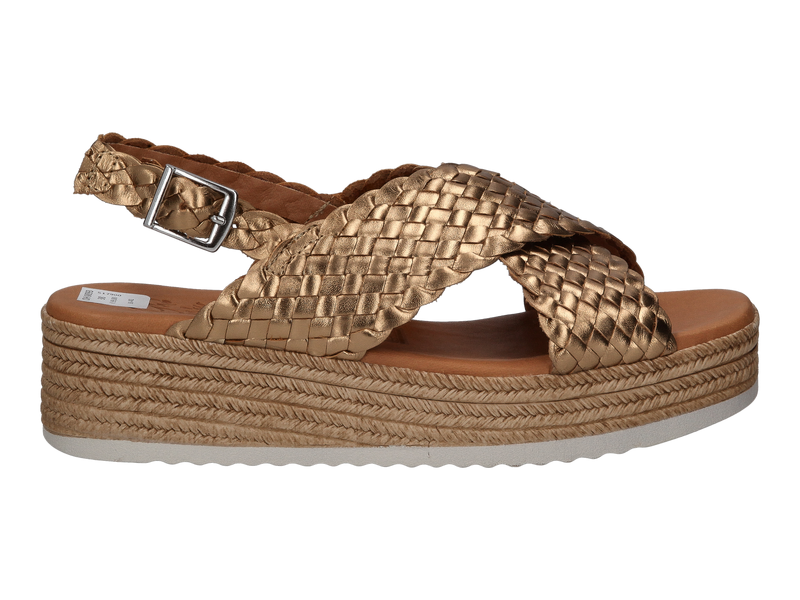 Oh My Sandals Sandales Bronze