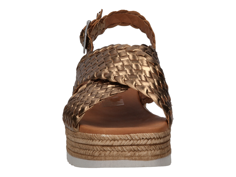 Oh My Sandals Sandales Bronze