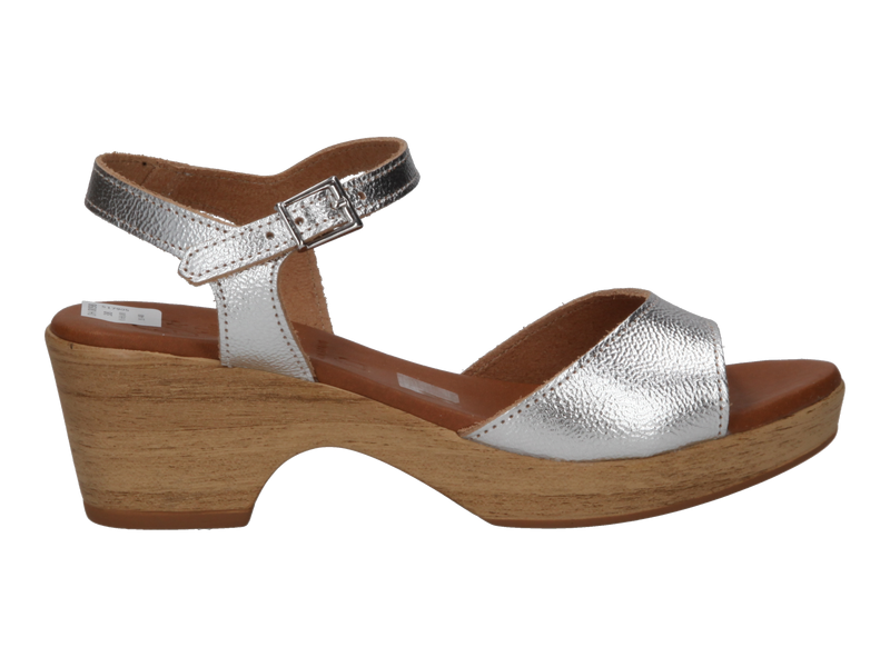 Oh My Sandals Sandales Argent