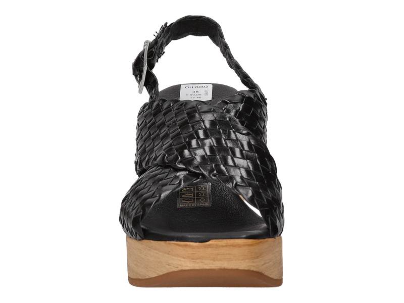 Oh My Sandals Sandales Noir