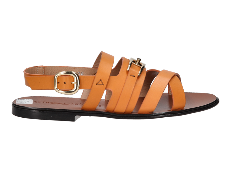 Triver Flight Sandals Orange