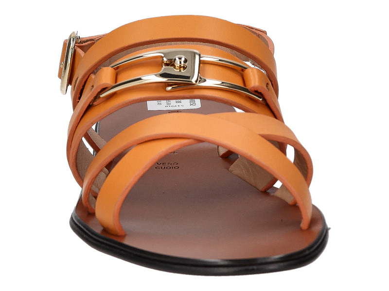 Triver Flight Sandals Orange