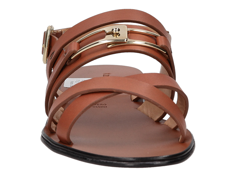 Triver Flight Sandals Cognac