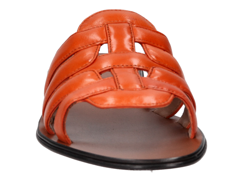 Triver Flight Mules Orange