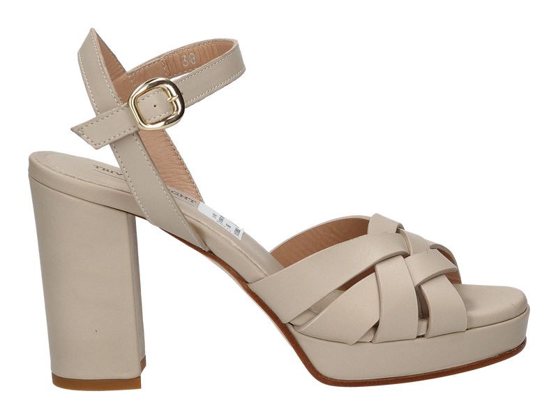 Triver Flight Sandales Beige