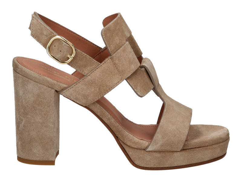 Triver Flight Sandales Beige