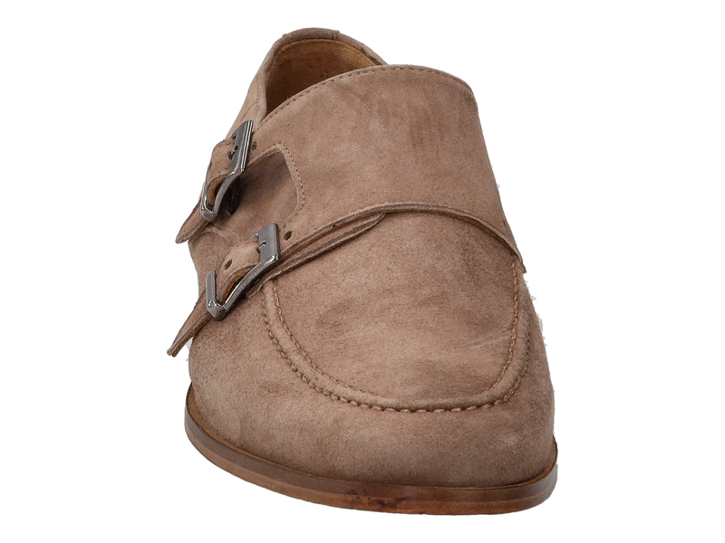 I Maschi Chaussures à Boucles Taupe
