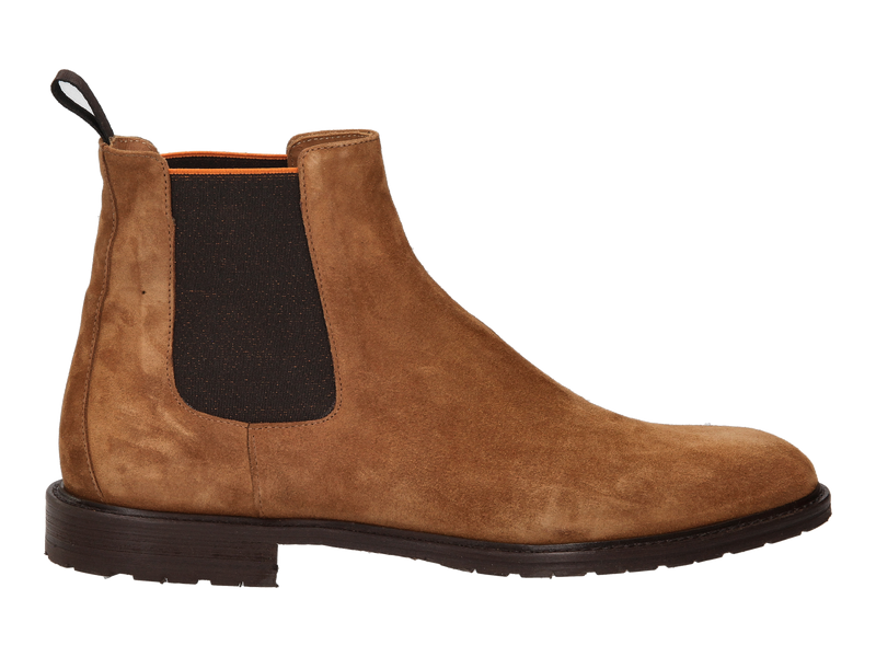 I Maschi Bottines Cognac