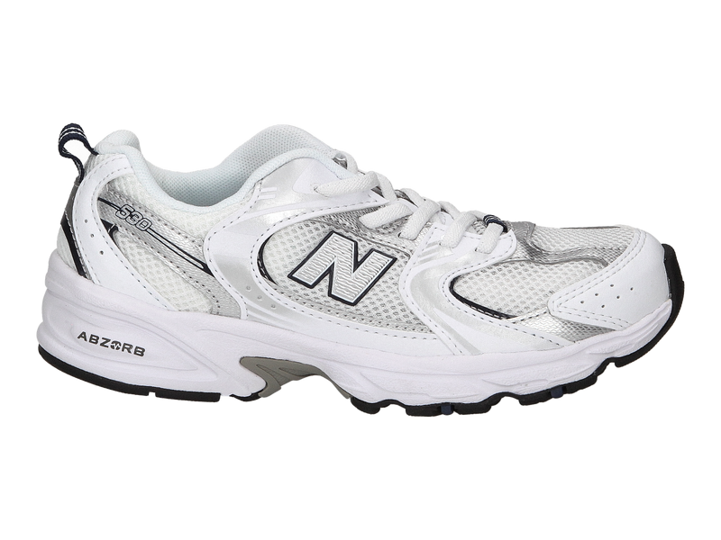 Bekijk product 'New Balance Sneakers Wit' New Balance Sneakers Wit